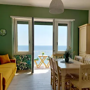 Finestra Sul Mare 2 Bergeggi