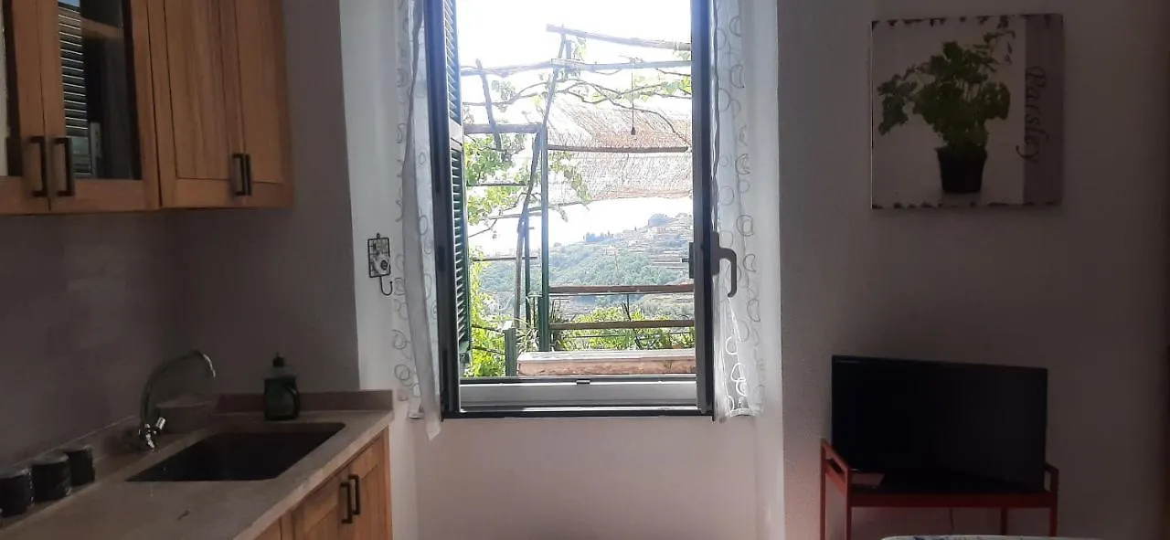 Hébergement de vacances Villa Ca Du Stea à Lavagna