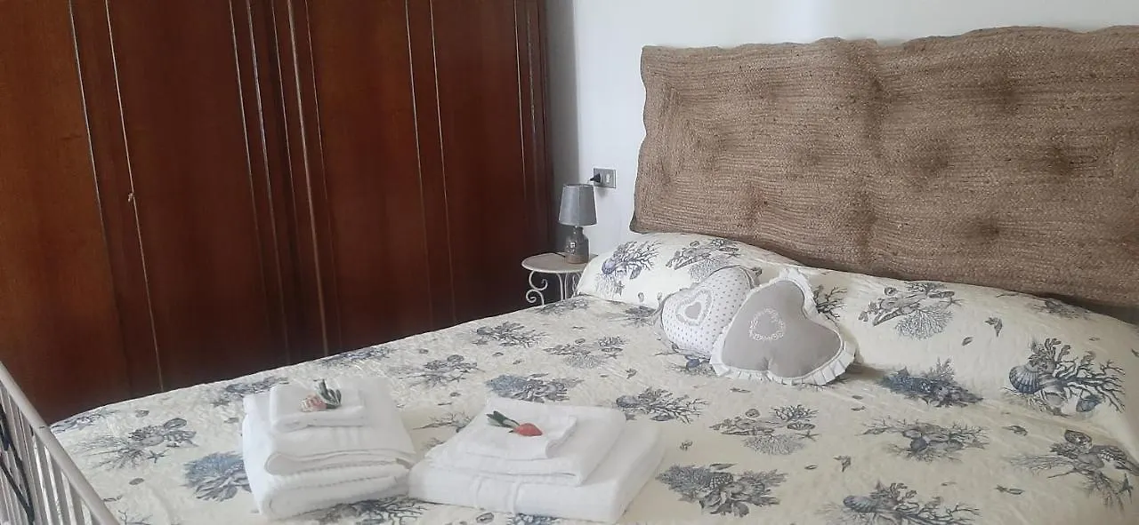 Villa Ca Du Stea à Lavagna Hébergement de vacances
