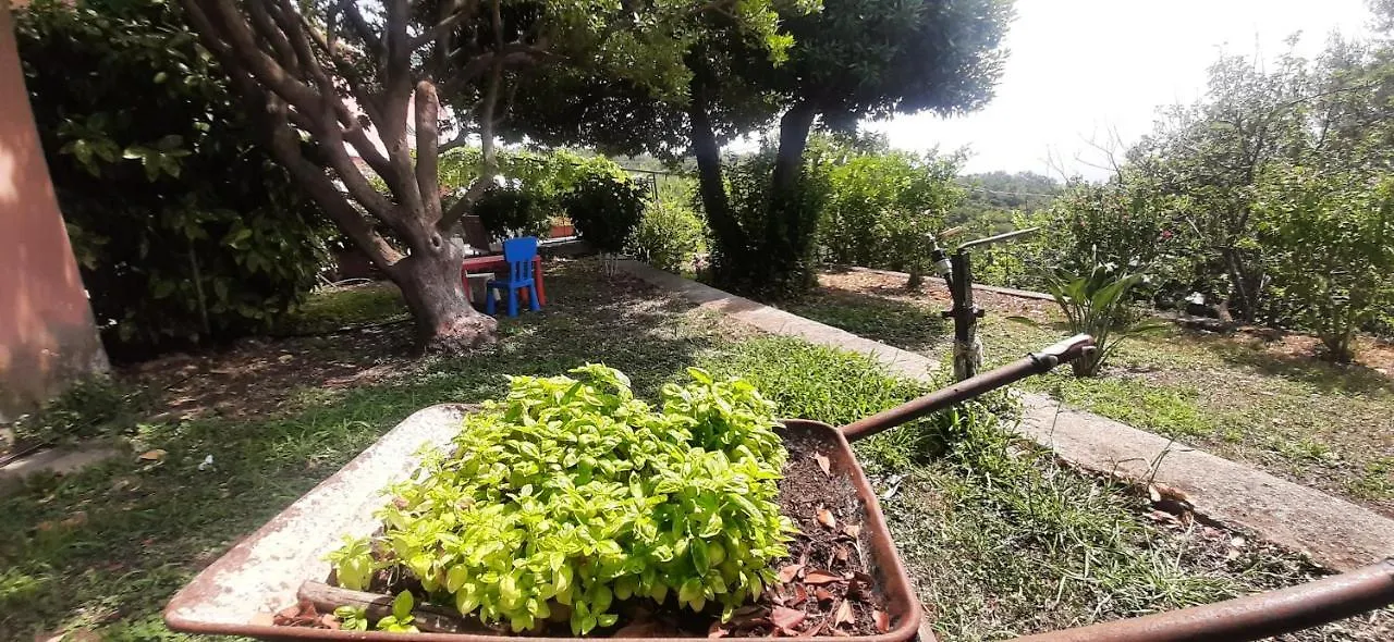 Villa Ca Du Stea à Lavagna Italie