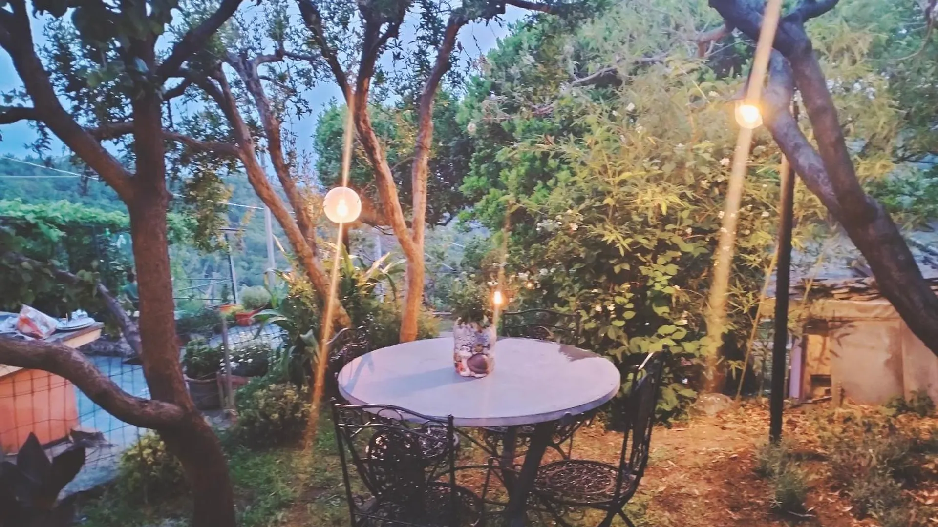 Villa Ca Du Stea à Lavagna 0*,  Italie