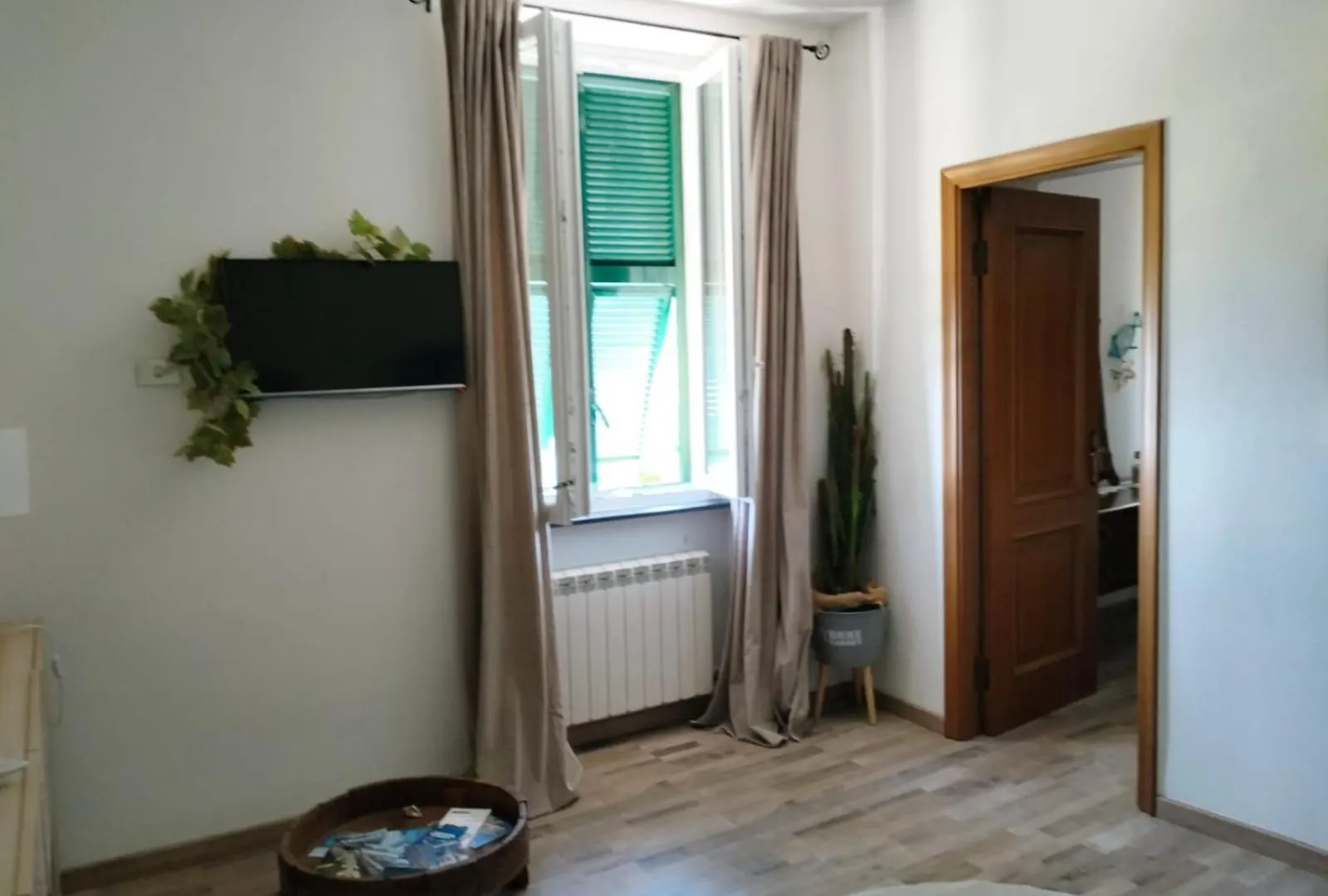 Villa Ca Du Stea à Lavagna