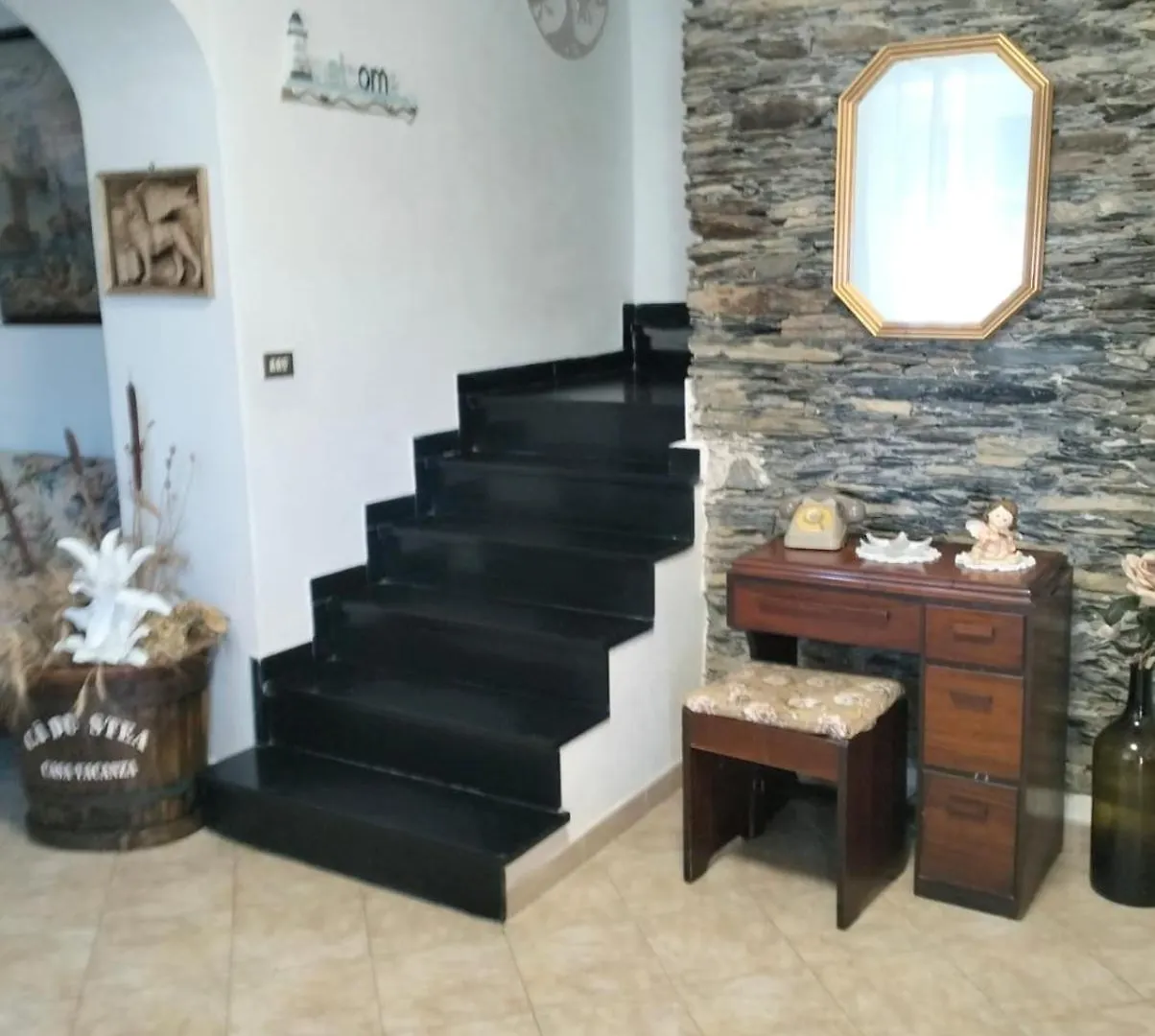 Hébergement de vacances Villa Ca Du Stea à Lavagna Italie