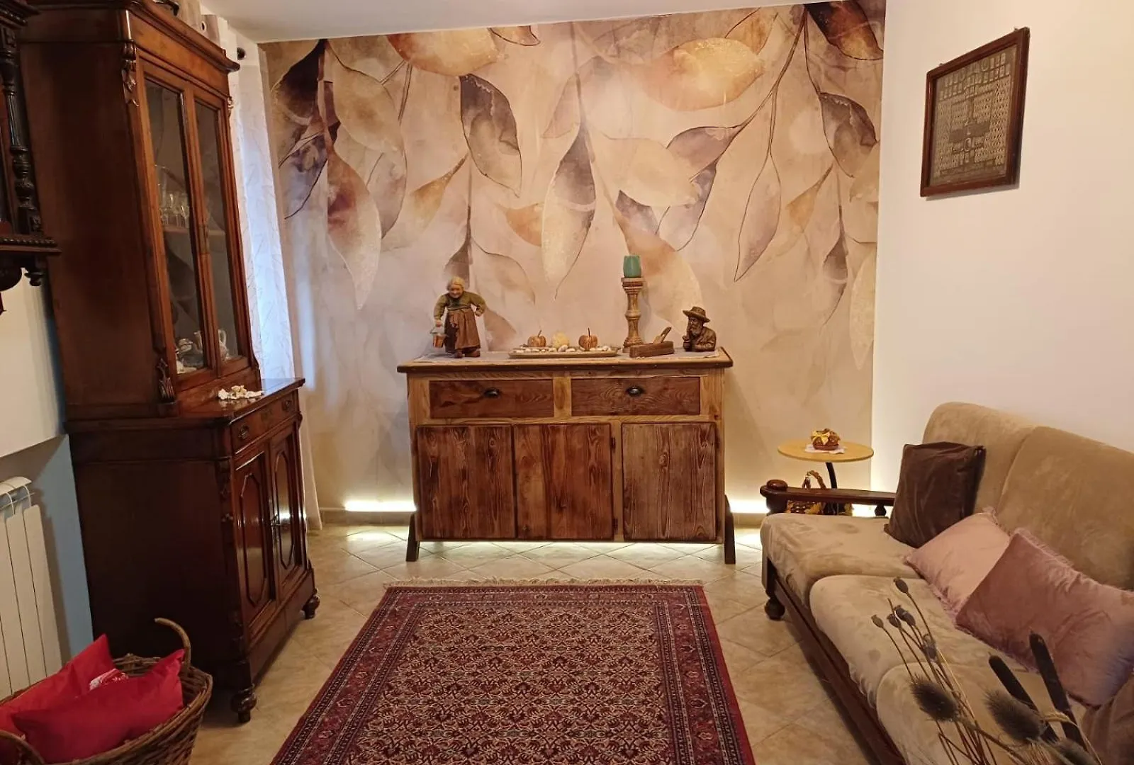 Hébergement de vacances Villa Ca Du Stea à Lavagna Italie